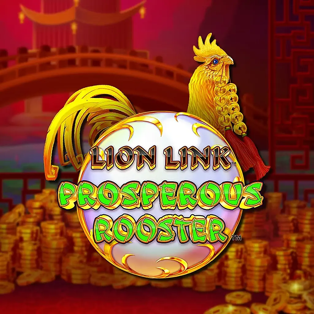 Играть Lion Link Prosperitys Rooster 2 - обзор и руководство по игре